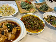 -食光慢宴·安吉土菜馆