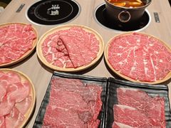 -浅锅和牛小锅放题(深业上城店)