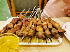 -禾记海鲜烧烤(八一路店)