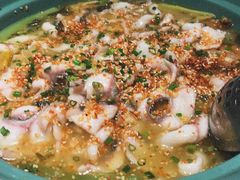 -周渝食惦·酸菜鱼精致川菜(横岗店)