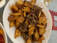 -汗腾格里·风味餐厅(新疆驻京办店)