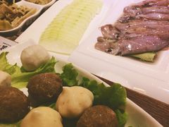 -重庆德庄火锅(体育中心店)