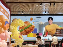 -麦当劳(北亭广场分店)