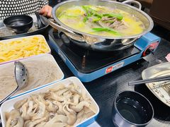-骄傲de小龙虾 · 全羊馆(新北万达店)