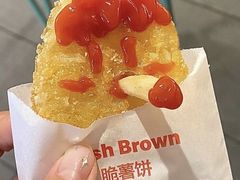 -麦当劳(无锡滨湖万达店)