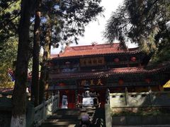 -东天目山风景区