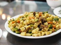 -门框胡同百年卤煮(新街口店)