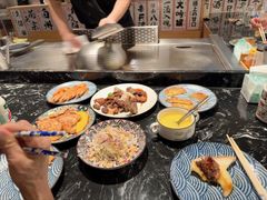 -大成铁板烧•板前(复古餐厅石老人店)