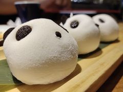 天府熊猫-天府掌柜(九眼桥店)