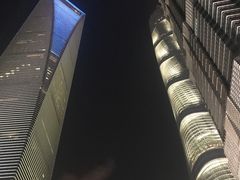 -上海环球金融中心云端足球盛典