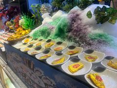 -川骄海鲜自助(河东店)