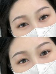 -变美丽半永久纹眉连锁·机器野生眉·洗眉