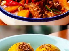 -香料集市新疆餐厅·清真聚餐(成都远洋太古里店)