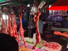 -正宁路小吃夜市