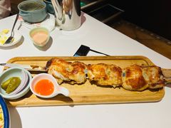 鸡肉串-俄士厨房(五棵松华熙LIVE店)