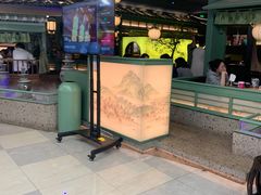 -绿茶餐厅(南昌王府井店)