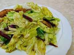 包包菜炒馕-巴依老爷·新疆美食(上城区天城路店)