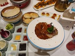 -聆桂烤鸭·金奖烤鸭(静联广场店)