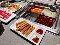 -海底捞火锅(天津SM城市广场店)