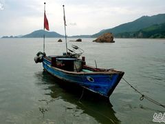 -南长涂沙滩