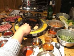 -姜虎东白丁烤肉(虹桥天地店)