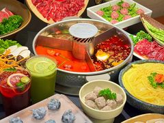 -刘一手重庆火锅(万达广场店)