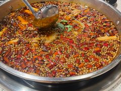 -味之绝热血美蛙鱼火锅(中坝店)