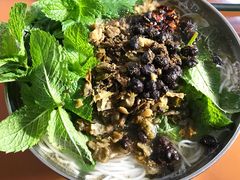 清炖牛肉粉-胡记牛杂粉