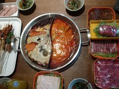 -来蜀乾串串香(北京总店)