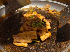 -石记东北风味烤肉(系马桩第二分店)