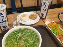 -西部马华清真兰州牛肉面·烧烤夜市(关东店)