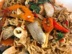 海鲜炒方便面-Doo Dee Thai Food(Issan/Isaan/Esan)