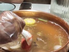 -牛村来人潮汕牛肉火锅(西单店)