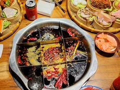 -古木枫老火锅(洪崖洞店)