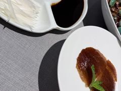 北京烤鸭-福海居烤鸭店(鸟巢店)