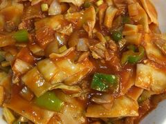 -老马家拉面(碧水花园东南)