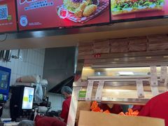 -塔斯汀·中国汉堡(蓝润置地广场店)