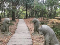 -采石矶景区