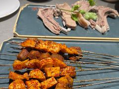 -青海名吃尕张娃非遗烤肉(城中店)