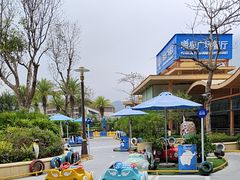 -喷泉广场餐厅·宵夜·海鲜烧烤大排档(长隆企鹅酒店)