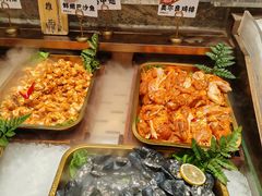 -汉阳廷自助烤肉·火锅(万丰海岸城店)
