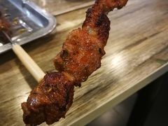 -玫瑰红烤羊排(北新桥三条店)