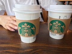 -星巴克(北京通州九棵树西路店)