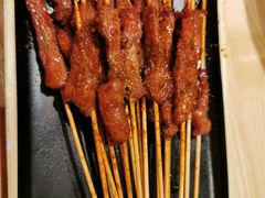 牛肉风味串-万利记·长沙粉面小吃(福永天虹店)