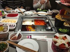 -海底捞火锅(顺义华联店)