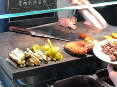 -So Lounge索兰至餐厅(蓝色港湾店)