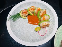 -松鹤精致料理(五一中路店)