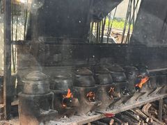 -崂山水果园农家宴(泉水鸡店)