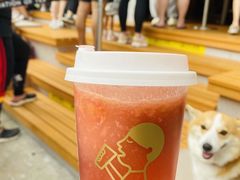 -喜茶(深圳喜荟城店)