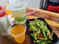 -水水烤虾(司门口青石桥总店)